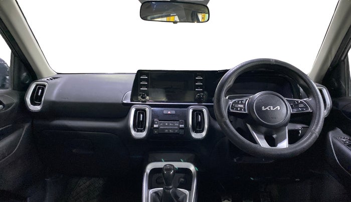 2022 KIA SONET HTK PLUS 1.2, Petrol, Manual, 91,778 km, Dashboard