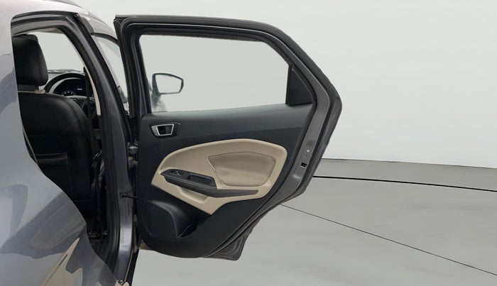 2019 Ford Ecosport TITANIUM + 1.5L PETROL, Petrol, Manual, 56,980 km, RHS Rear Door