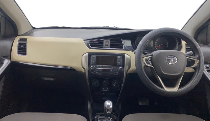 2014 Tata Zest XMA F-TRONIC DIESEL, Diesel, Automatic, 1,33,640 km, Dashboard