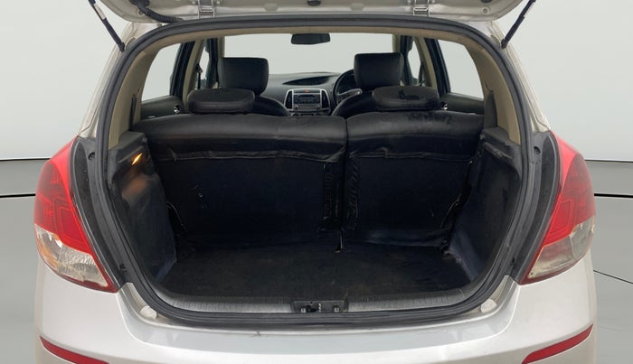 2012 Hyundai i20 SPORTZ 1.4 AT, Petrol, Automatic, 1,03,918 km, Boot Open Zoomed View