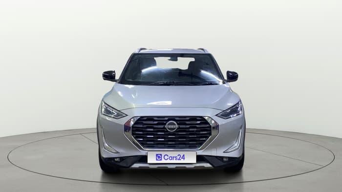 2020 Nissan MAGNITE XV TURBO, Petrol, Manual, 58,742 km, Front