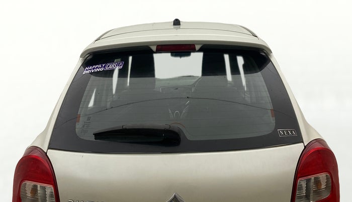 2017 Maruti Baleno DELTA PETROL 1.2, Petrol, Manual, 82,944 km, Rear Windshield