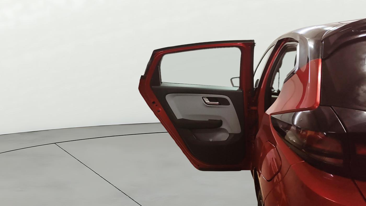 2020 Tata ALTROZ XZ PETROL, CNG, Manual, 59,591 km, LHS Rear Door