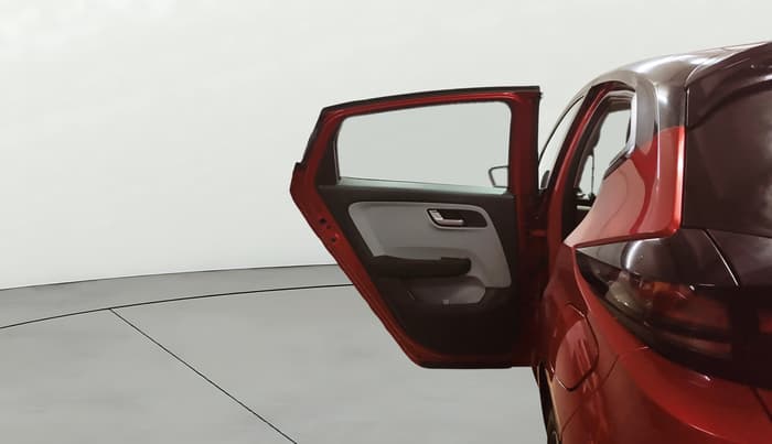 2020 Tata ALTROZ XZ PETROL, CNG, Manual, 59,591 km, LHS Rear Door