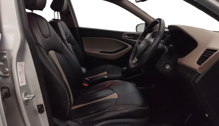 2015 Hyundai Elite i20 SPORTZ 1.2, Petrol, Manual, 63,965 km, Right Side Front Door Cabin