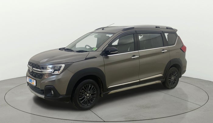 2021 Maruti XL6 ZETA AT, Petrol, Automatic, 22,259 km, Left Front Diagonal