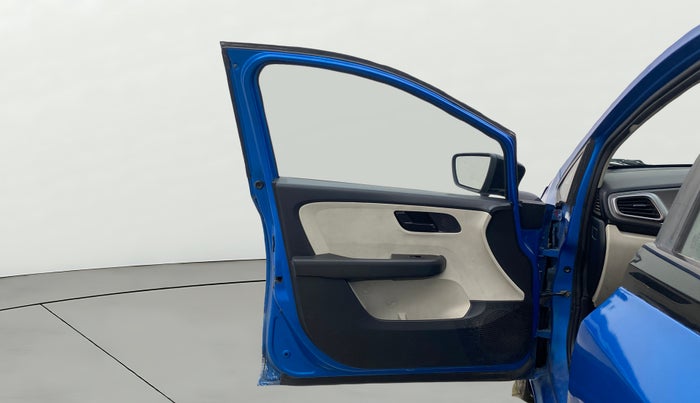 2021 Tata ALTROZ XT PETROL, Petrol, Manual, 58,478 km, LHS Front Door