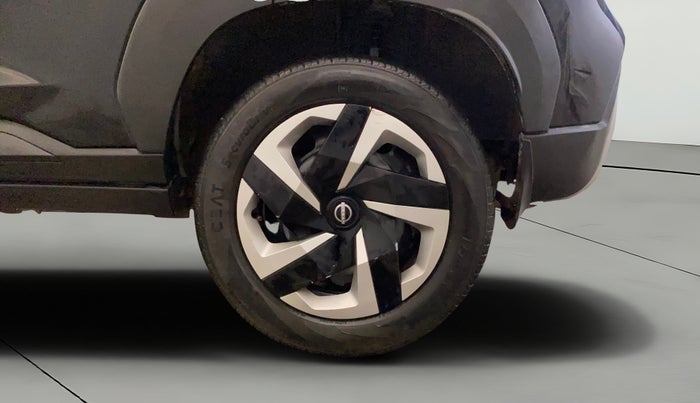 2023 Nissan MAGNITE XL, Petrol, Manual, 46,586 km, Left Rear Wheel