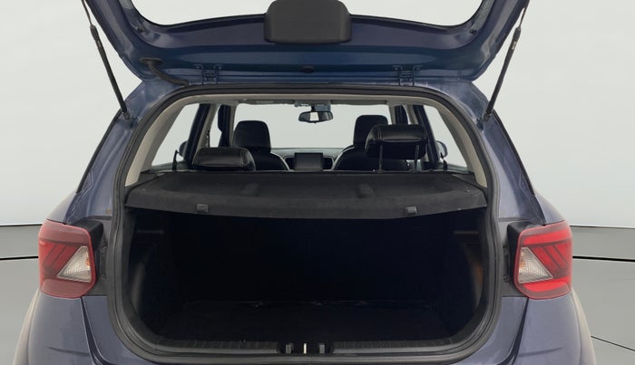 2021 Hyundai VENUE SX PLUS 1.0 TURBO DCT, Petrol, Automatic, 97,130 km, Boot Open Zoomed View