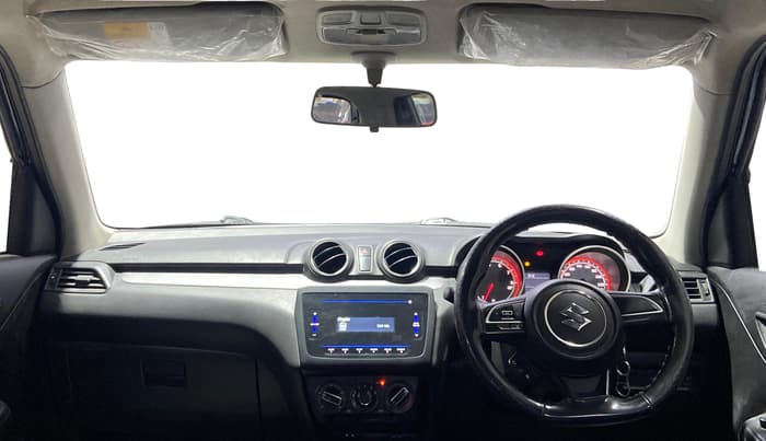 2023 Maruti Swift VXI, Petrol, Manual, 54,128 km, Dashboard