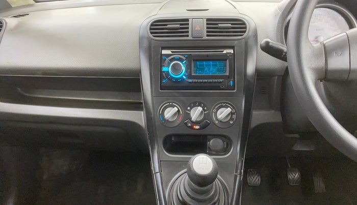 2013 Maruti Ritz LXI, Petrol, Manual, 99,195 km, Air Conditioner