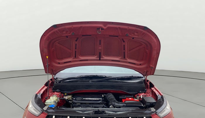 2020 Hyundai VENUE SX 1.0 (O) TURBO IMT, Petrol, Manual, 79,259 km, Open Bonet