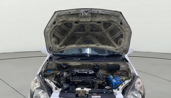 2012 Maruti Alto 800 LXI, Petrol, Manual, 62,463 km, Open Bonet