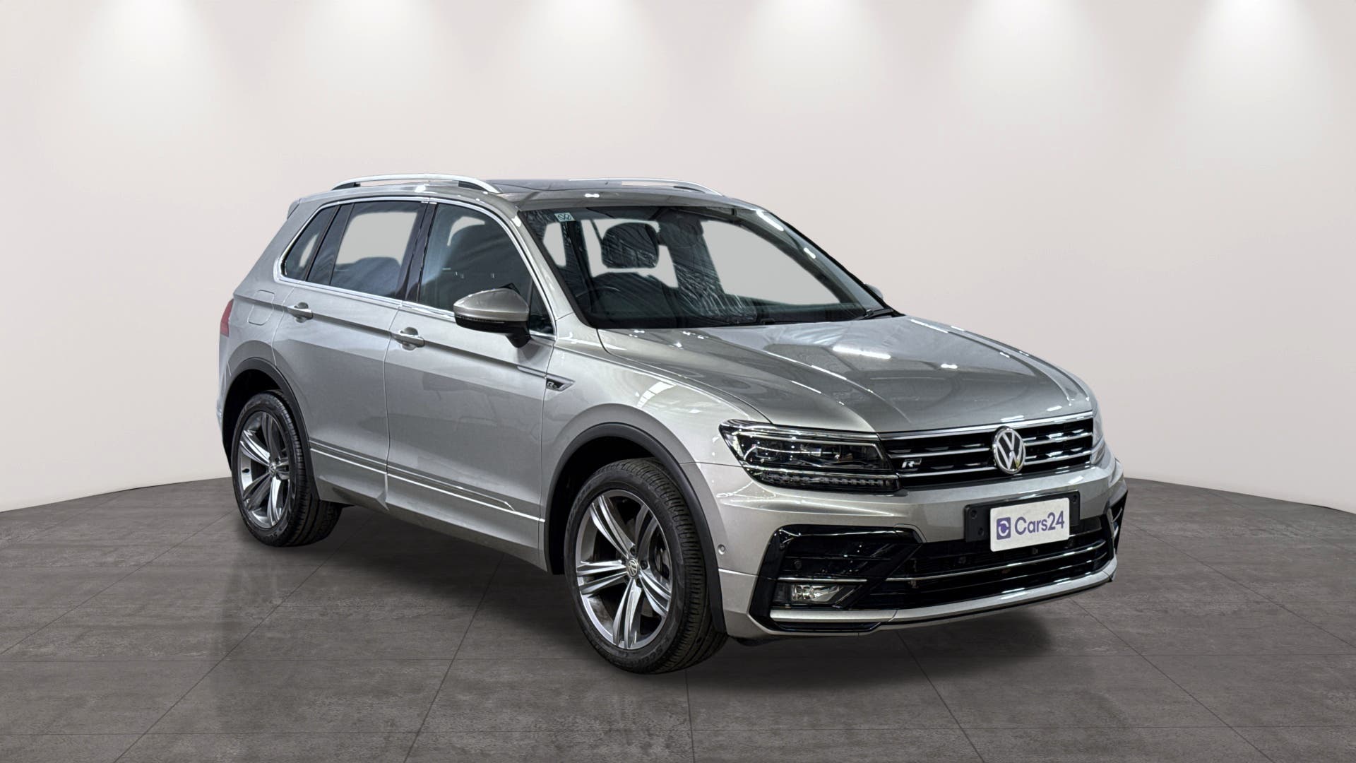 Volkswagen Tiguan image