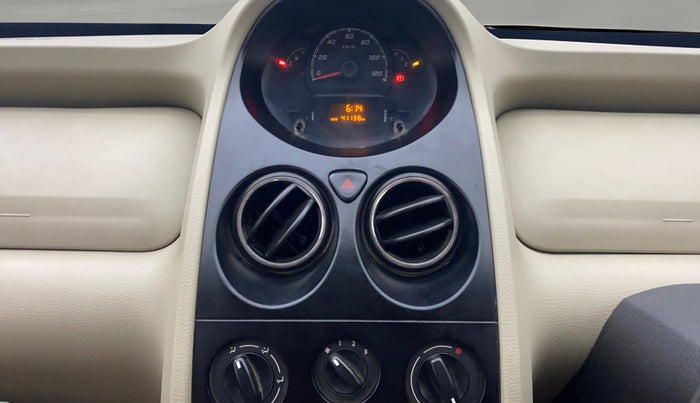 2016 Tata Nano TWIST XT, Petrol, Manual, 41,138 km, Air Conditioner