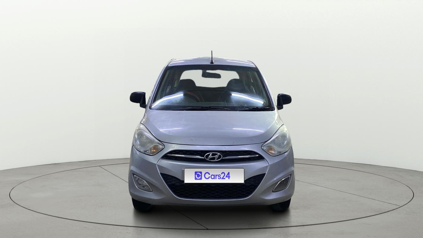 2013 Hyundai i10 ERA 1.1, Petrol, Manual, 86,605 km, Front