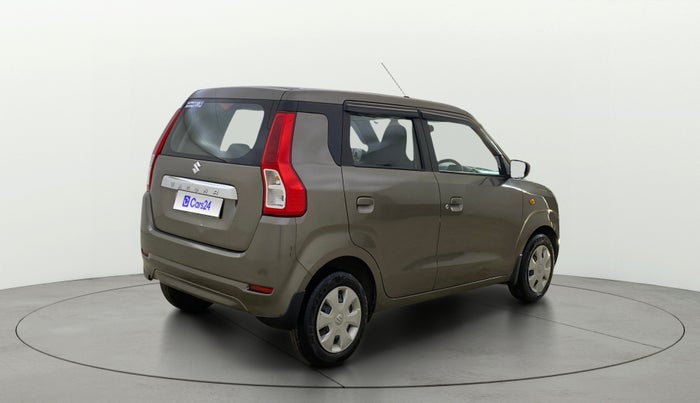 2023 Maruti New Wagon-R ZXI 1.2, Petrol, Manual, 32,418 km, Right Back Diagonal