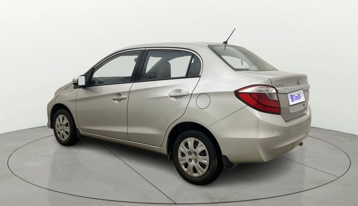 2017 Honda Amaze 1.2L I-VTEC SX, Petrol, Manual, 25,988 km, Left Back Diagonal