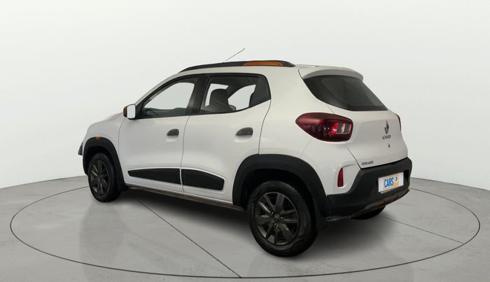 2020 Renault Kwid CLIMBER 1.0 AMT (O), Petrol, Automatic, 30,045 km, Left Back Diagonal