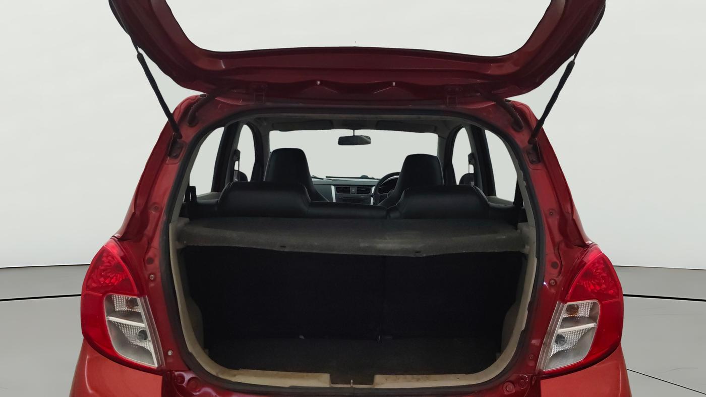 2018 Maruti Celerio ZXI AMT (O), Petrol, Automatic, 80,451 km, Boot Open Zoomed View