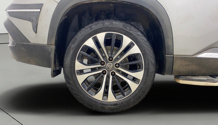 2021 MG HECTOR SHARP 1.5 DCT PETROL, Petrol, Automatic, 62,722 km, Right Rear Wheel