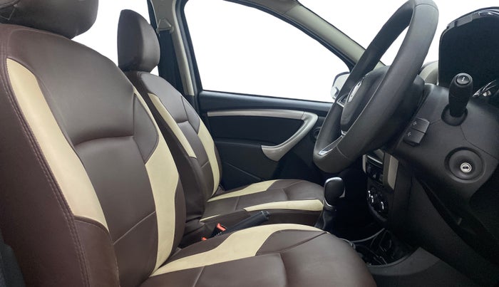 2020 Renault Duster RXS 1.3 TURBO PETROL CVT, Petrol, Automatic, 58,317 km, Right Side Front Door Cabin