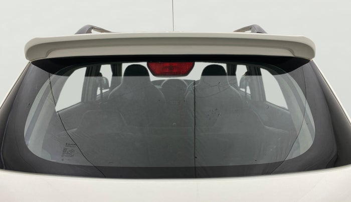 2024 Maruti S PRESSO VXI (O), Petrol, Manual, 2,606 km, Rear Windshield