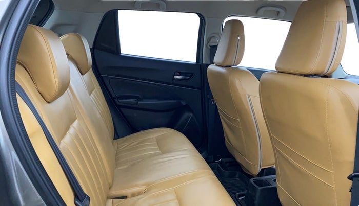 2022 Maruti Swift ZXI PLUS, Petrol, Manual, 71,193 km, Right Side Rear Door Cabin