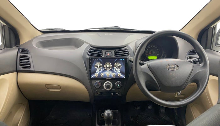 2015 Hyundai Eon ERA +, Petrol, Manual, 49,356 km, Dashboard