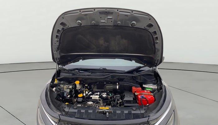 2022 Tata ALTROZ XZA, Petrol, Automatic, 27,042 km, Open Bonet