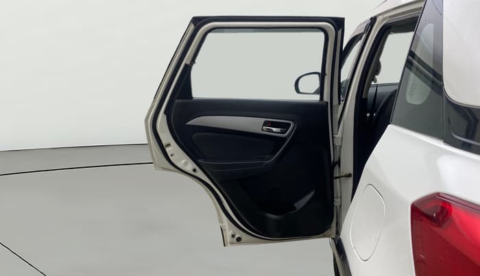 2021 Maruti Vitara Brezza ZXI PLUS, Petrol, Manual, 1,43,965 km, LHS Rear Door