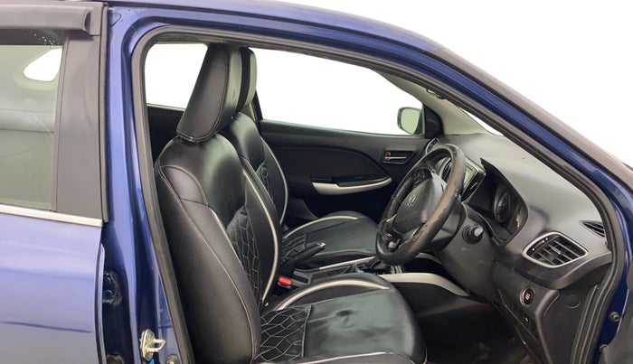 2018 Maruti Baleno ALPHA CVT PETROL 1.2, Petrol, Automatic, 49,169 km, Right Side Front Door Cabin