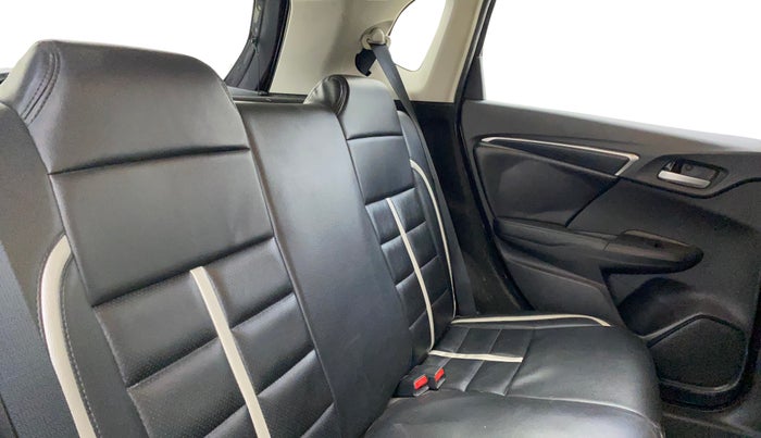 2019 Honda WR-V 1.2L I-VTEC VX MT, Petrol, Manual, 61,016 km, Right Side Rear Door Cabin