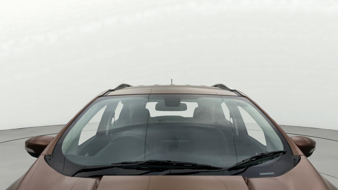 2019 Ford Ecosport TITANIUM + 1.5L PETROL AT, Petrol, Automatic, 51,195 km, Front Windshield