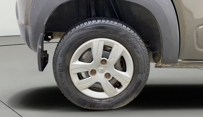 2019 Renault Kwid RXL, Petrol, Manual, 41,493 km, Right Rear Wheel