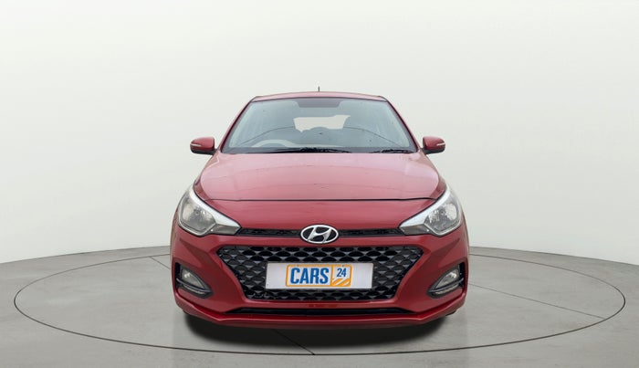 2018 Hyundai Elite i20 ASTA 1.2, Petrol, Manual, 1,14,401 km, Front