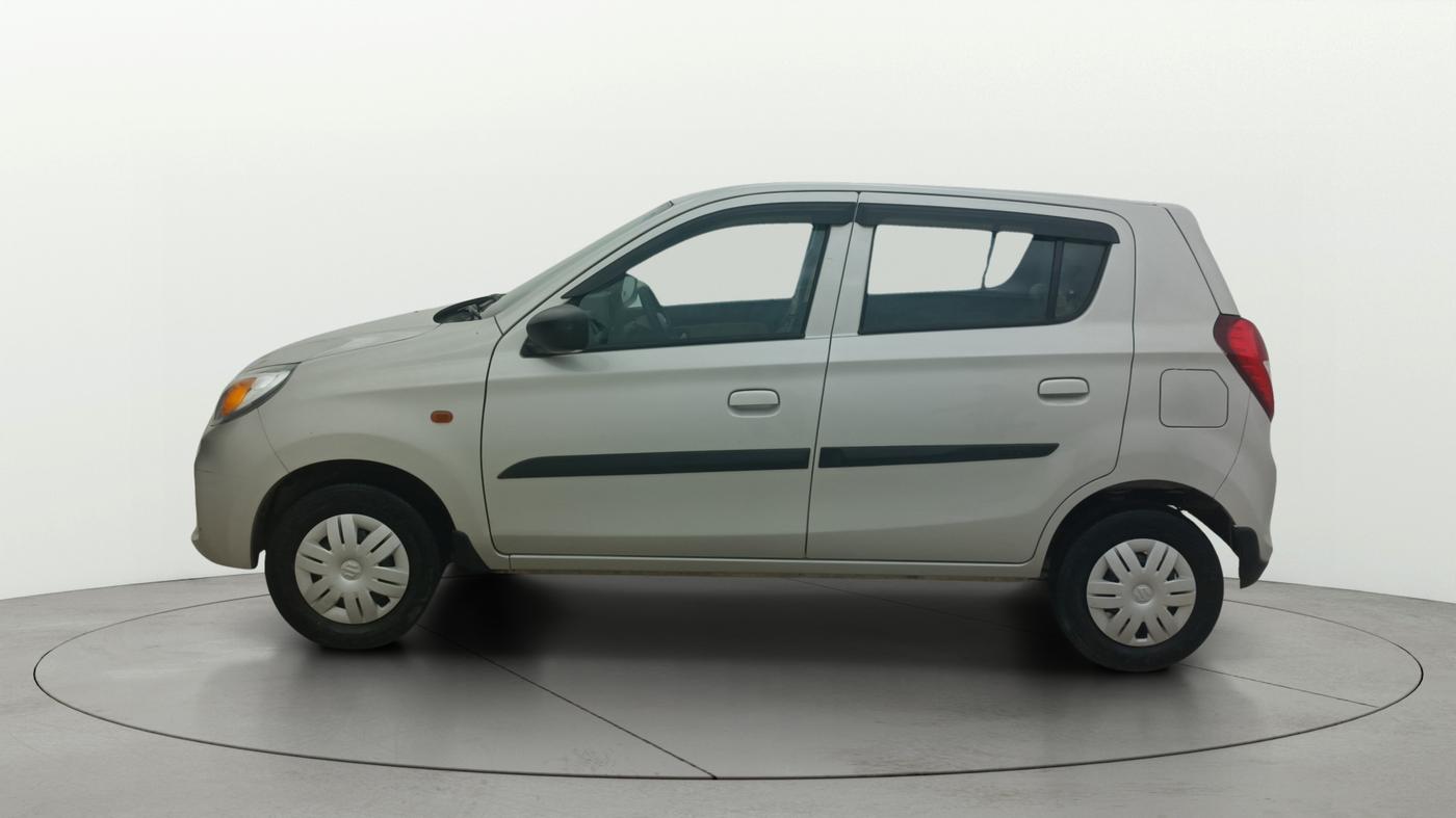 2020 Maruti Alto VXI PLUS, Petrol, Manual, 14,065 km, Left Side