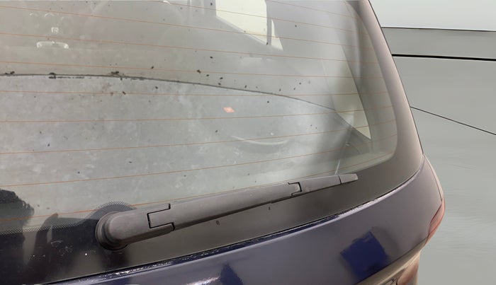 2019 Hyundai VENUE SX 1.0 (O) TURBO, Petrol, Manual, 63,161 km, Rear Wiper