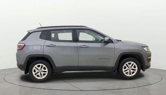 2019 Jeep Compass SPORT PLUS 1.4 PETROL, Petrol, Manual, 60,844 km, Right Side View