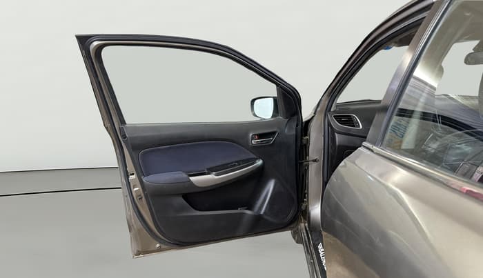 2021 Maruti Baleno DELTA PETROL 1.2, Petrol, Manual, 88,405 km, LHS Front Door