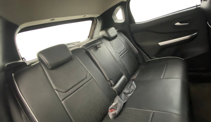 2021 Nissan MAGNITE XV PREMIUM, Petrol, Manual, 48,659 km, Right Side Rear Door Cabin