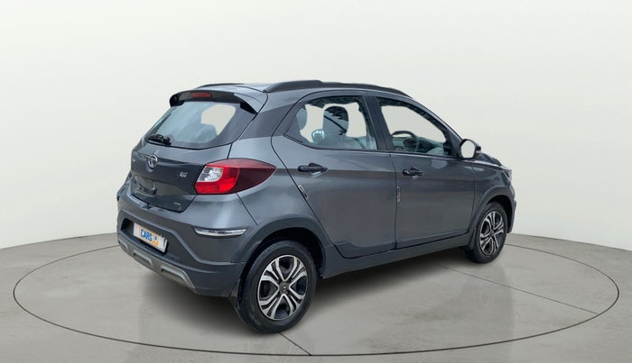 2023 Tata TIAGO NRG XZ ICNG, CNG, Manual, 24,152 km, Right Back Diagonal