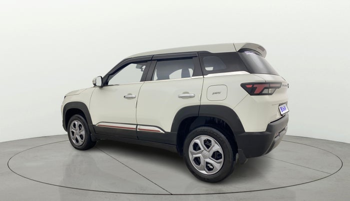 2024 Maruti BREZZA VXI, Petrol, Manual, 46,755 km, Left Back Diagonal