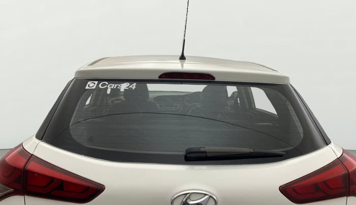 2015 Hyundai Elite i20 ASTA 1.2, Petrol, Manual, 42,907 km, Rear Windshield