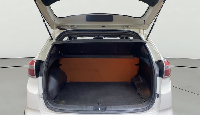 2016 Hyundai Creta S 1.6 PETROL, Petrol, Manual, 37,662 km, Boot Open Zoomed View