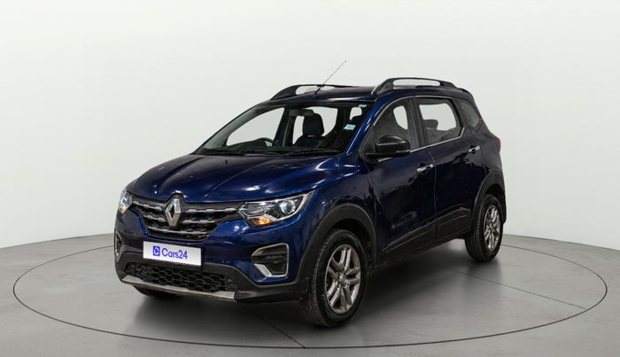 2022 Renault TRIBER RXZ, Petrol, Manual, 20,165 km, Left Front Diagonal