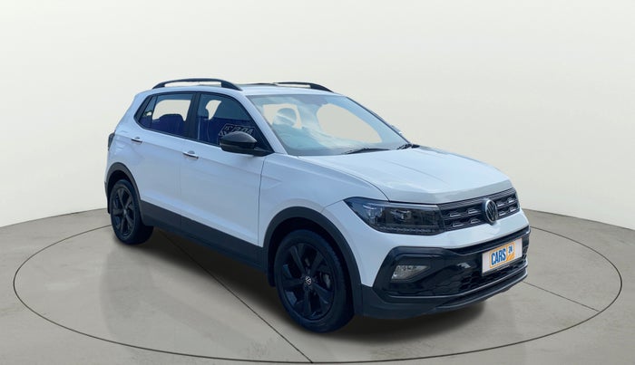 2024 Volkswagen TAIGUN GT Line 1.0L TSI MT, Petrol, Manual, 17,691 km, Right Front Diagonal
