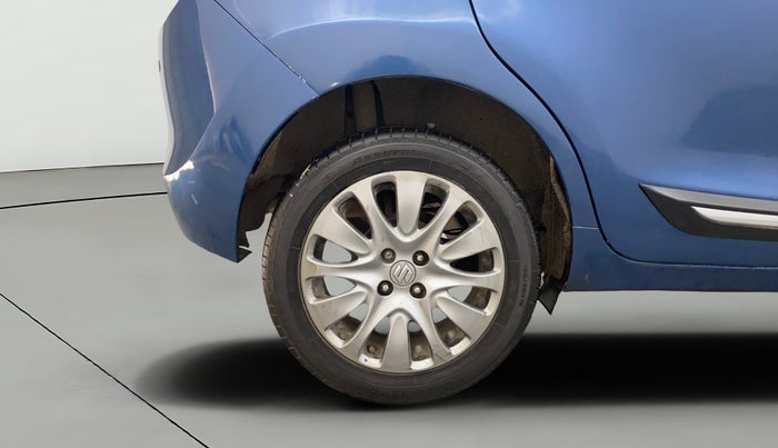 2017 Maruti Baleno ZETA PETROL 1.2, Petrol, Manual, 73,003 km, Right Rear Wheel