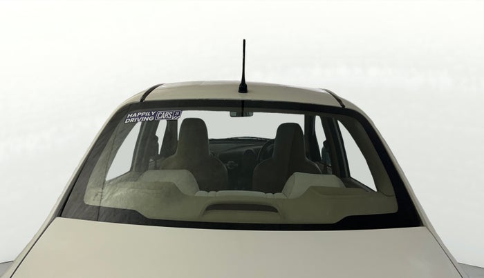 2014 Honda Amaze 1.2L I-VTEC S, Petrol, Manual, 73,748 km, Rear Windshield