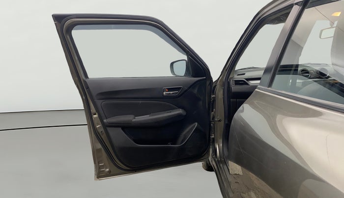 2021 Maruti Swift VXI AMT, Petrol, Automatic, 36,577 km, LHS Front Door